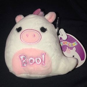 Zoeyana the Squishmallow